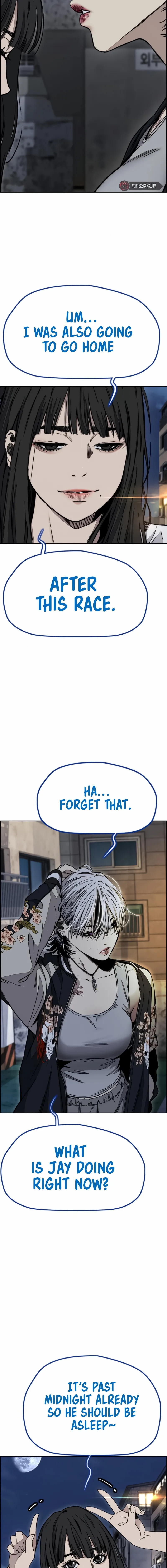 Wind Breaker Chapter 549 8